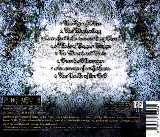Borknagar: The Olden Domain [CD]