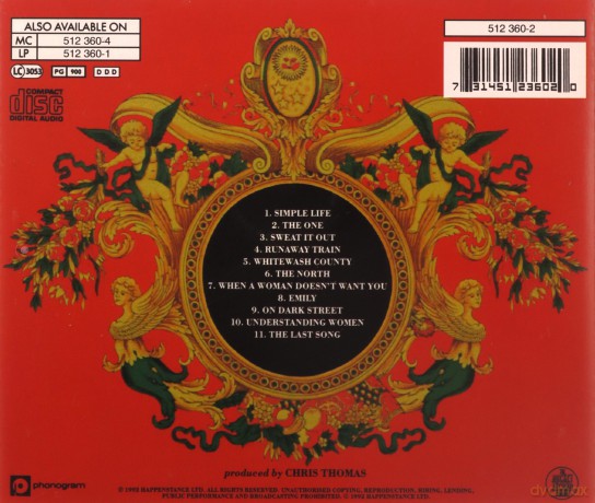 Elton John: The One [CD]