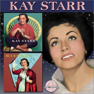 Kay Starr: The One and Only: Blue Starr [CD]