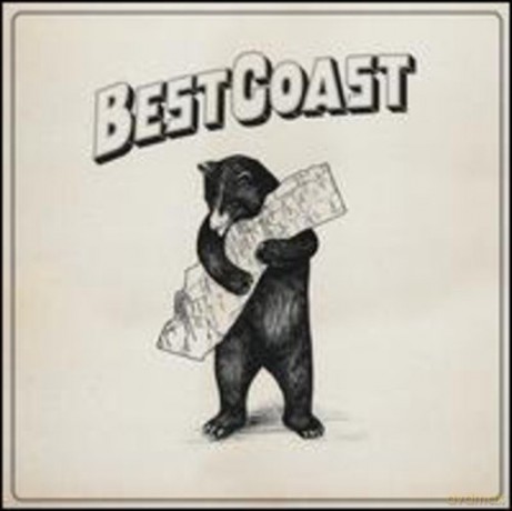 Best Coast: The Only Place [CD]