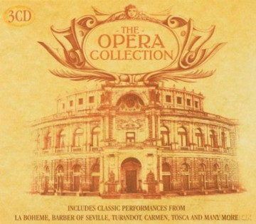 The Opera Collection [3CD]
