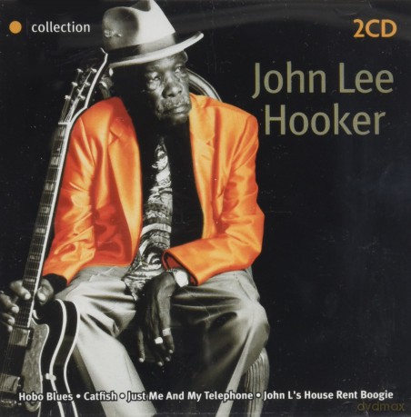 John Lee Hooker: The Orange Collection [CD]