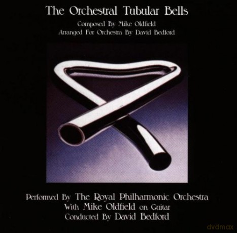 Mike Oldfield: The Orchestral Tubular Bells [CD]
