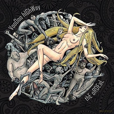 Voodoo Highway: The Ordeal [CD]