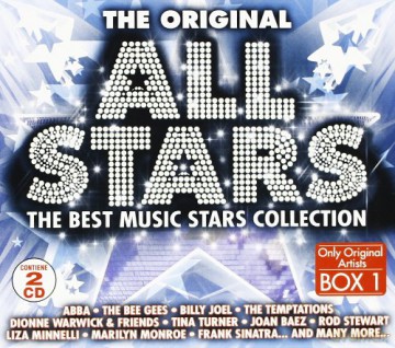 The Original All Stars Box 1 [2CD]