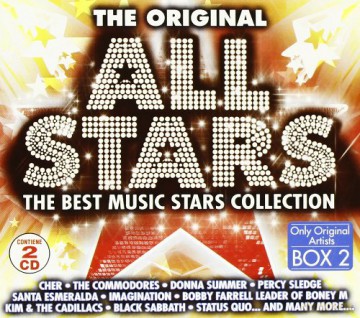 The Original All Stars Box2 [2CD]