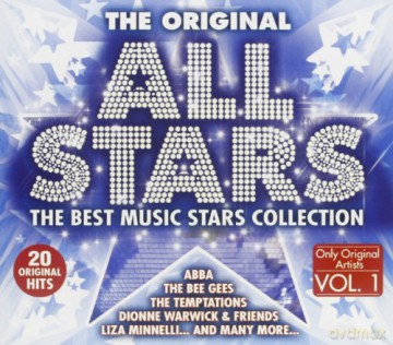 The Original All Stars Volume 1 [CD]