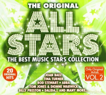 The Original All Stars Volume 2 [CD]