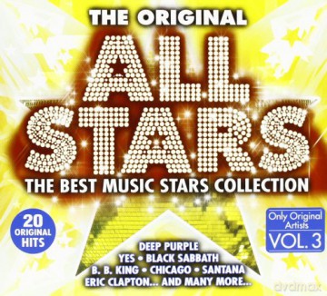 The Original All Stars Volume 3 [CD]