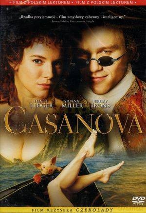 Casanova [DVD] film