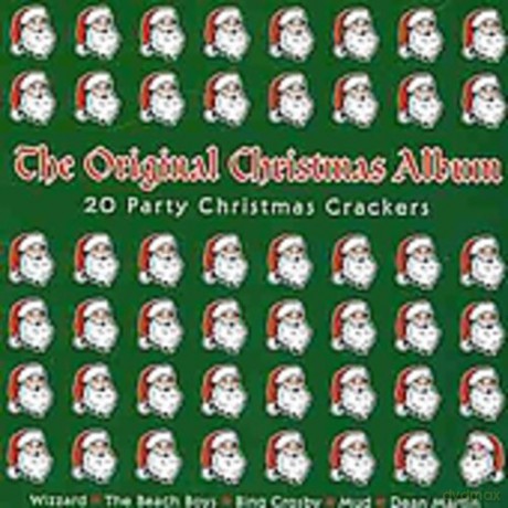 The Original Christmas Album: 20 Party Christmas Crackers [CD]