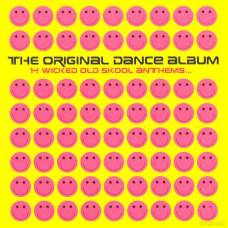 The Original Dance Album 2 [CD]