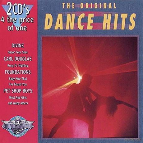 The Original Dance Hits [2CD]