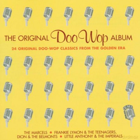 The Original Doo Wop Album [CD]