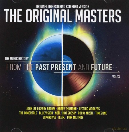The Original Masters - From The Past, Present And Future Vol.13 [CD]
