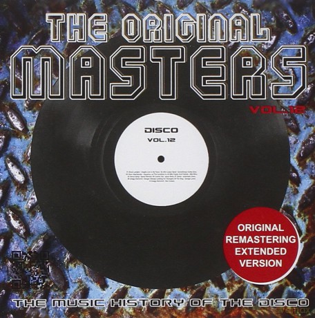 The Original Masters 12 [CD]