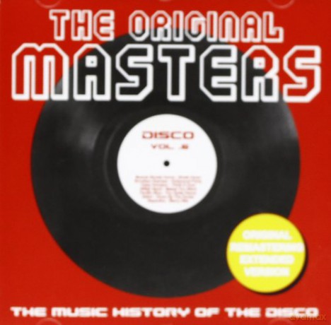 The Original Masters 6 [CD]