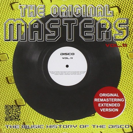 The Original Masters Disco 11 [CD]