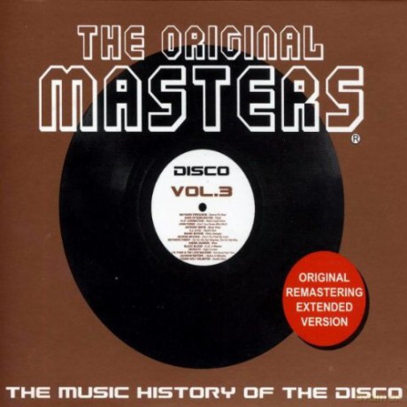 The Original Masters vol.3 [CD]