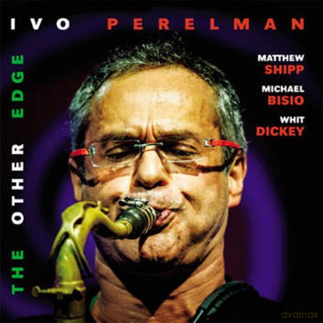 Ivo Perelman: The Other Edge [CD]