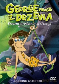 George prosto z drzewa (Prezent urodzinowy Georga) [DVD]