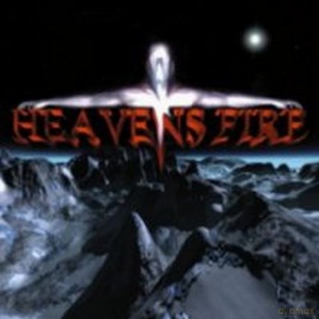 Heavens Fire: The Outside [CD]