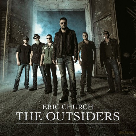 Eric Church: The Outsiders [CD]