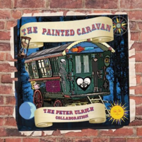 Peter Ulrich: The Painted Caravan [CD]