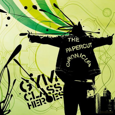 Gym Class Heroes: The Papercut Chronicles [CD]