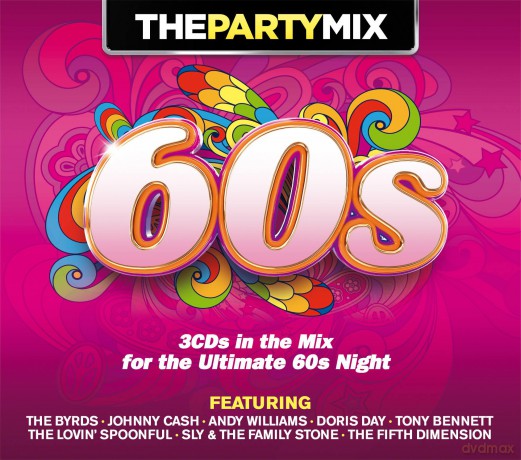 The Party Mix - 60's [3CD]