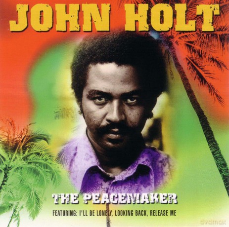 John Holt: The Peacemaker [CD]