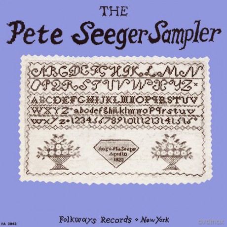 Pete Seeger: The Pete Seeger Sampler [CD]