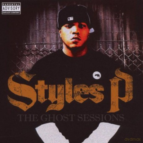Styles P: The Phantom Sessions [2CD]
