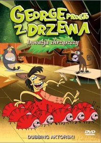 George prosto z drzewa  (Inwazja chrząszczy) [DVD]