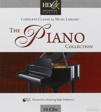 The Piano Collection [10CD]