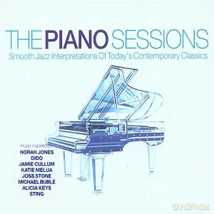 The Piano Sessions [CD]