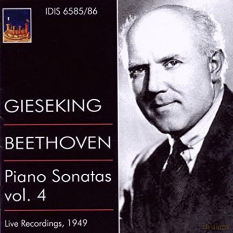 Ludwig Van Beethoven: The Piano Sonatas vol.4 [2CD]