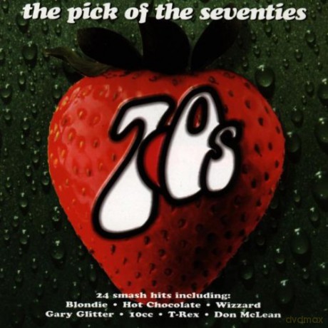 The Pick Of The Seventies [CD]