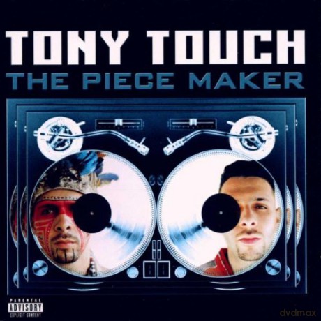 Tony Touch: The Piece Maker vol.1 [CD]