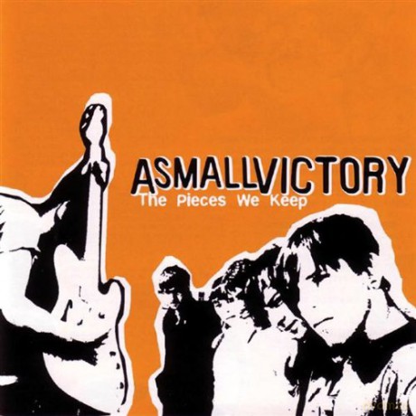 Small Victory: The Pieces We Keep [CD]