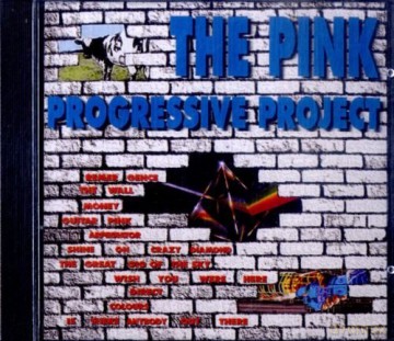 The Pink Progressive Project [CD]