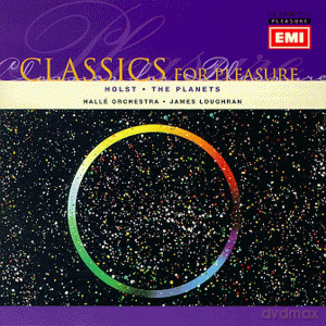 Gustav Holst: The Planets [CD]