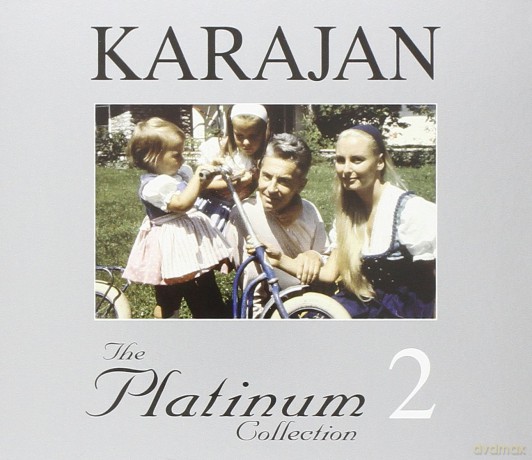 Herbert Von Karajan: The Platinum 2 Collection [3CD]