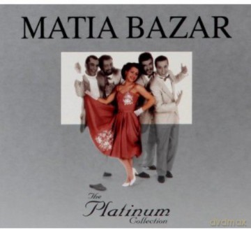Matia Bazar: The Platinum Collection [3CD]