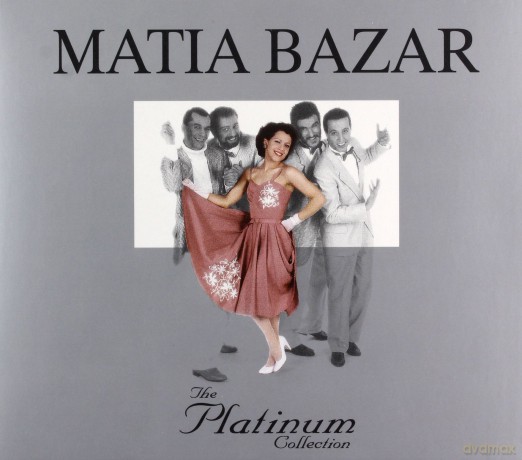 Matia Bazar: The Platinum Collection [3CD]