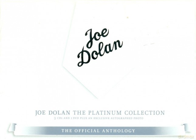 Joe Dolan: The Platinum Collection [3CD]+[DVD]