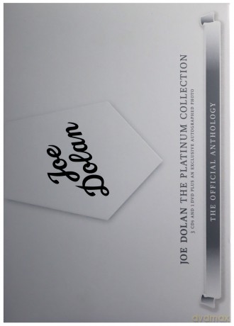 Joe Dolan: The Platinum Collection [3CD]+[DVD]