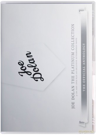 Joe Dolan: The Platinum Collection [3CD]+[DVD]