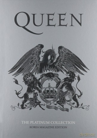 Queen: The Platinum Collection [CD]