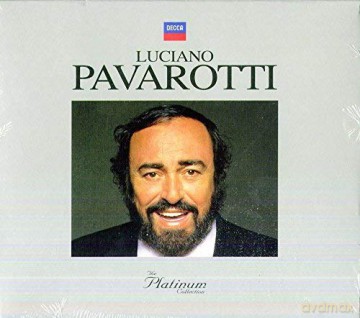 Luciano Pavarotti: The Platinum Collection [3CD]